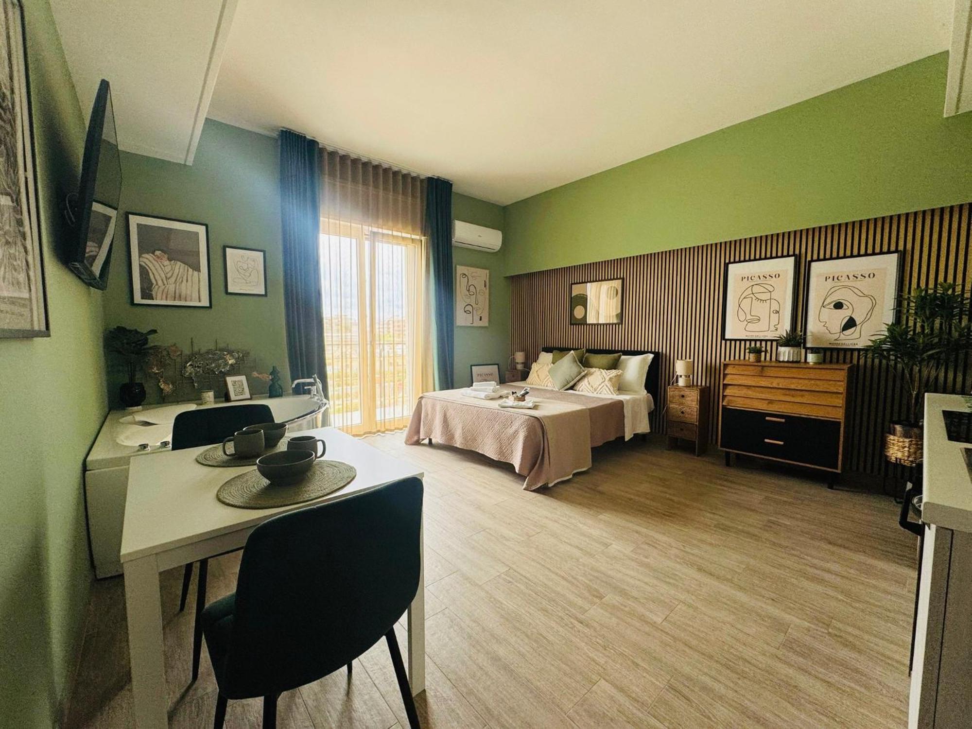 Appartement La Botanica - Station Bari