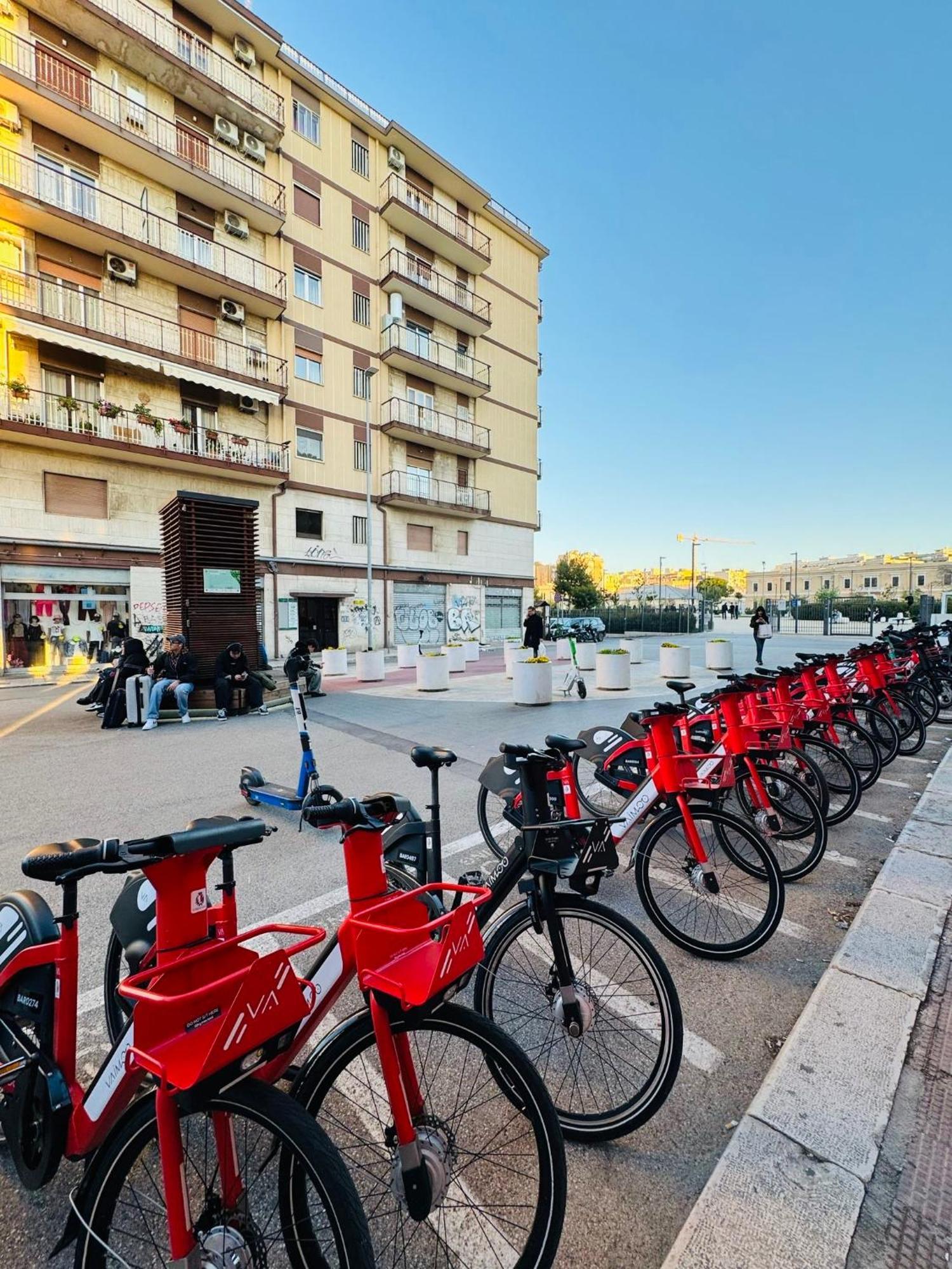 La Botanica - Station Bari
