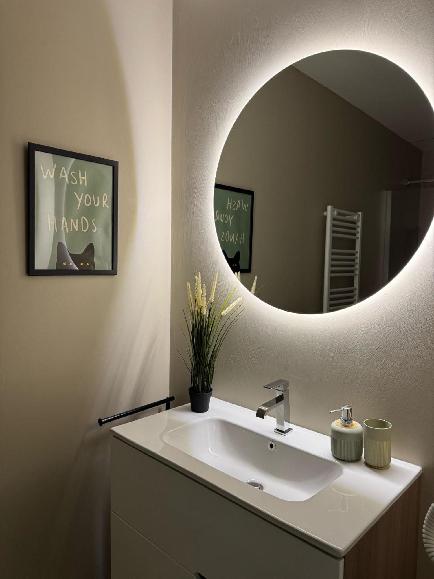 La Botanica - Station Appartement Bari